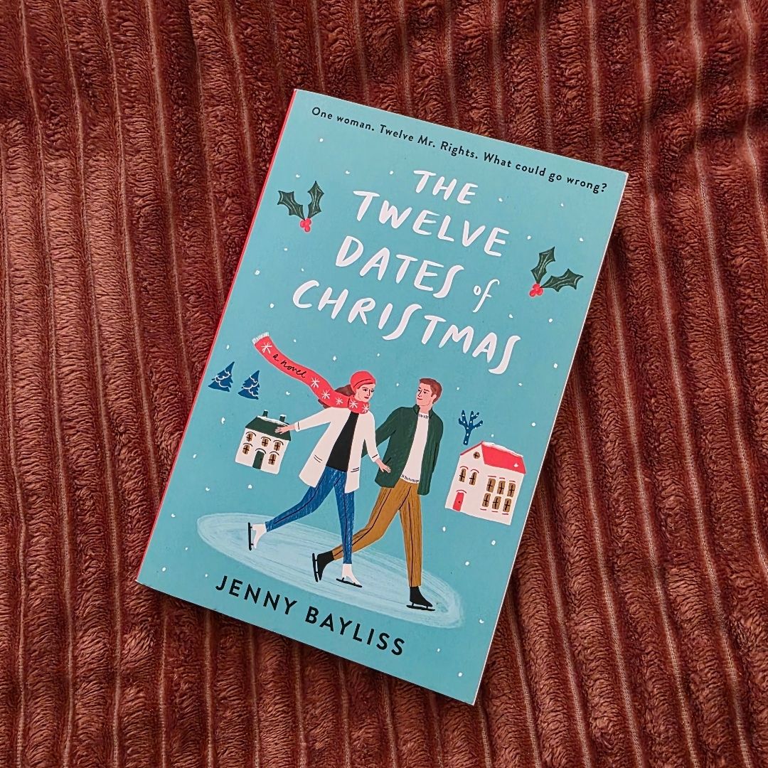 The Twelve Dates of Christmas