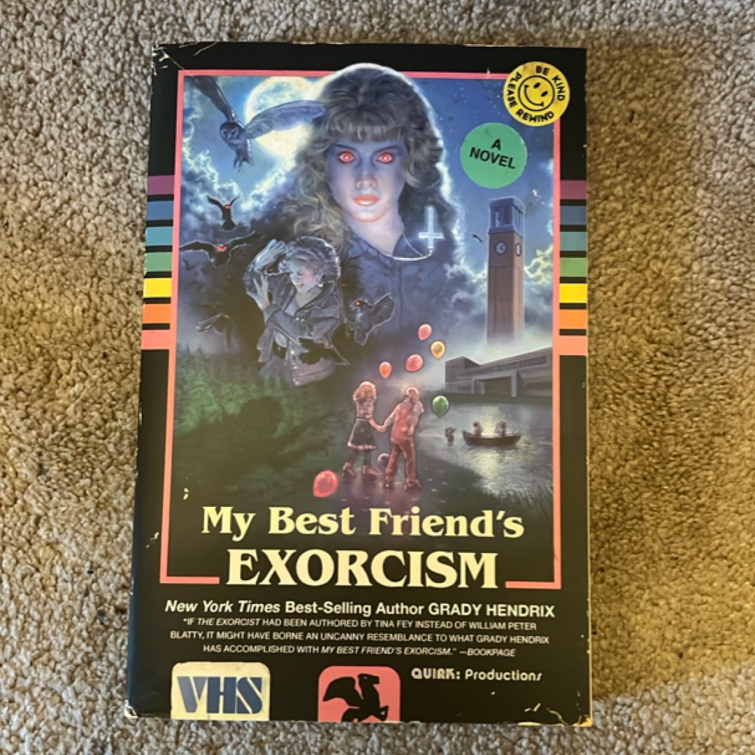 My Best Friend's Exorcism