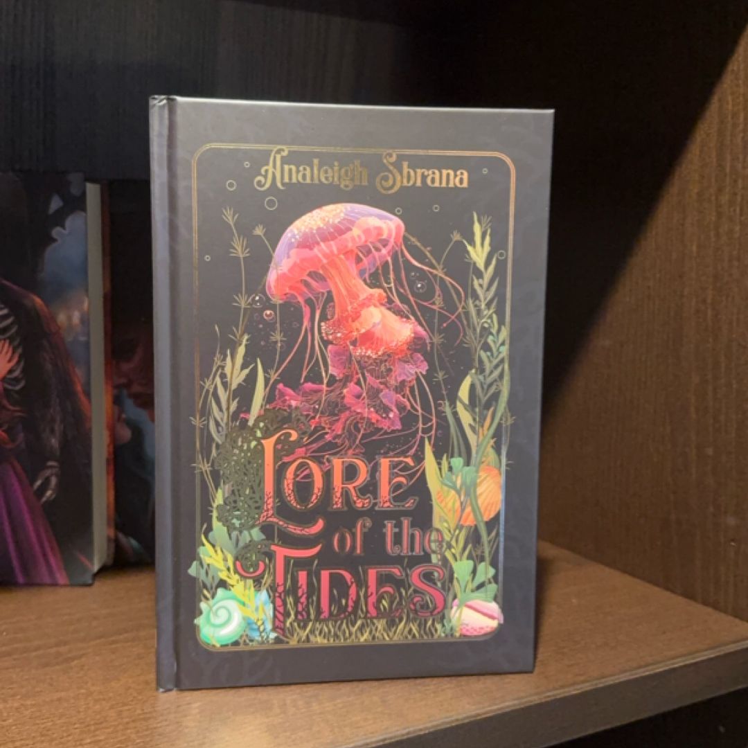Lore of the Tides (Bookish Box)