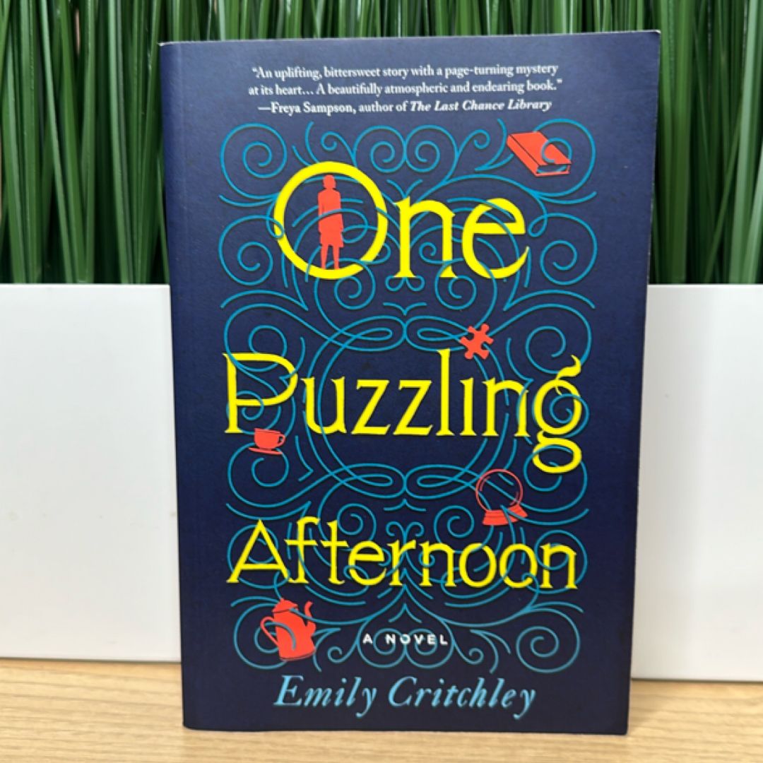 One Puzzling Afternoon by Emily Critchley