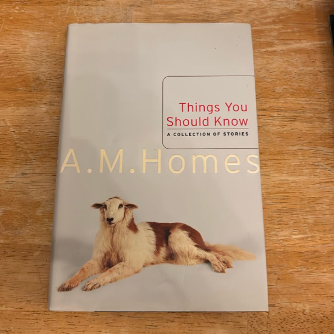 Things You Should Know