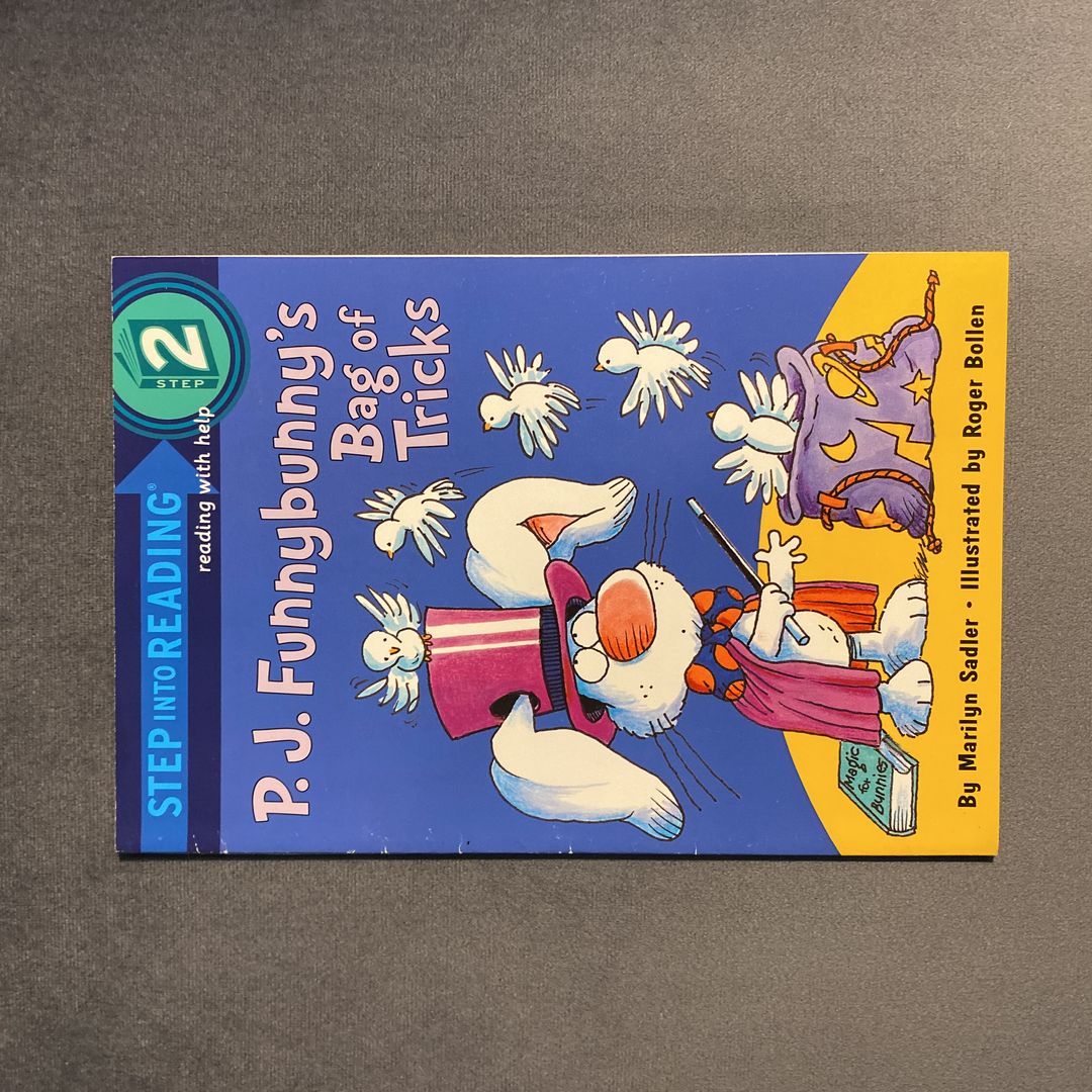 P. J. Funnybunny's Bag of Tricks