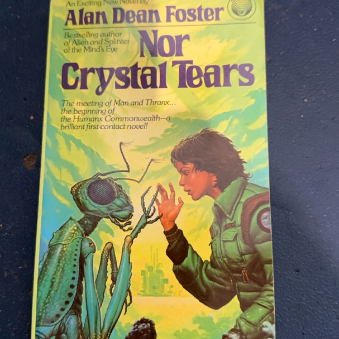 Nor Crystal Tears