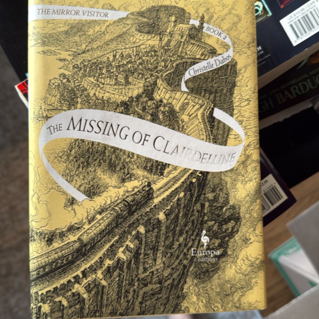 The Missing of Clairdelune