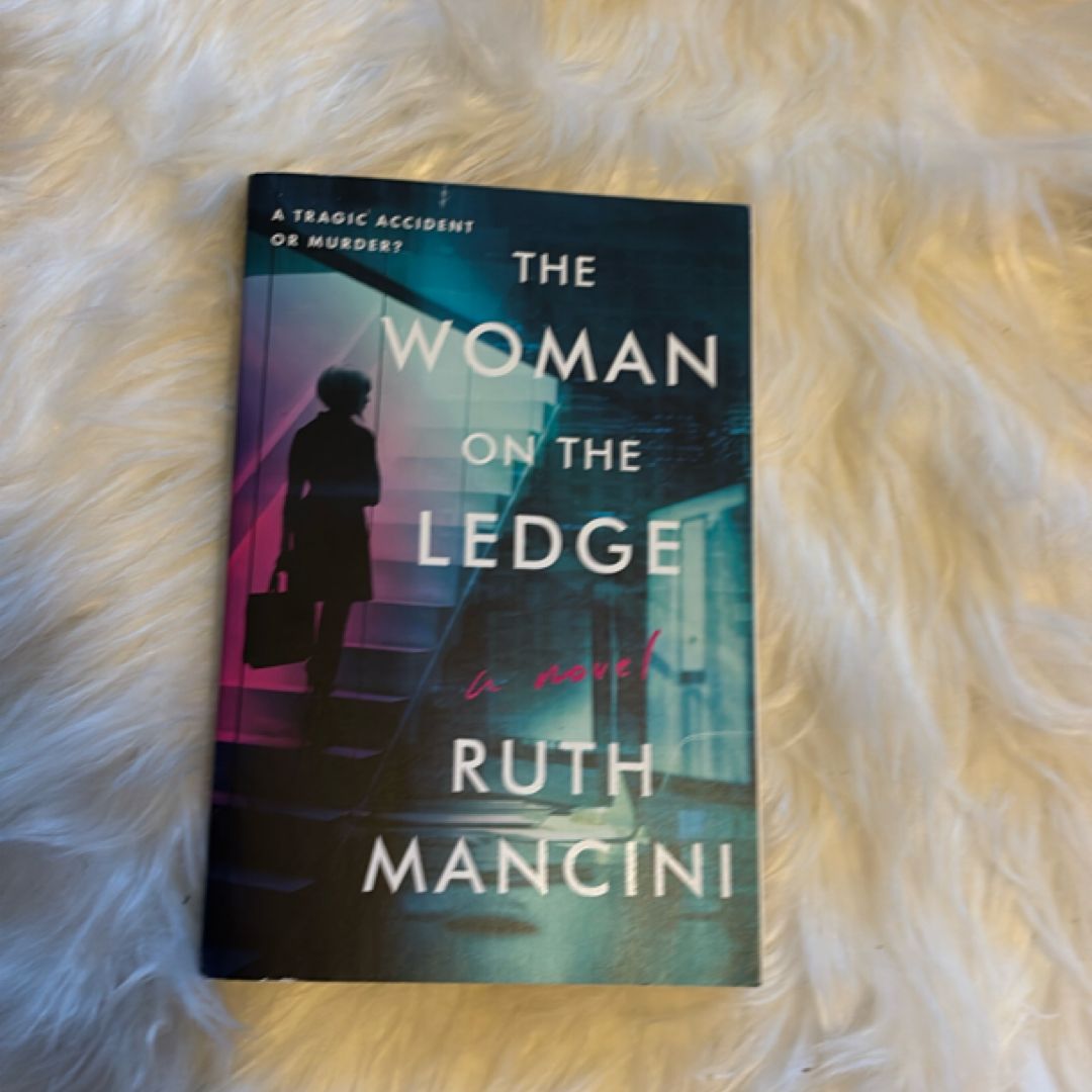 The Woman on the Ledge