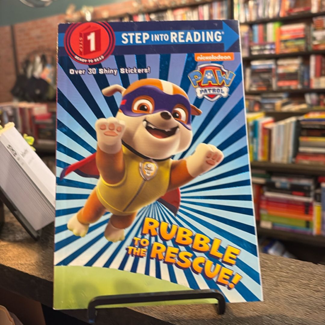Rubble to the Rescue! (Paw Patrol)