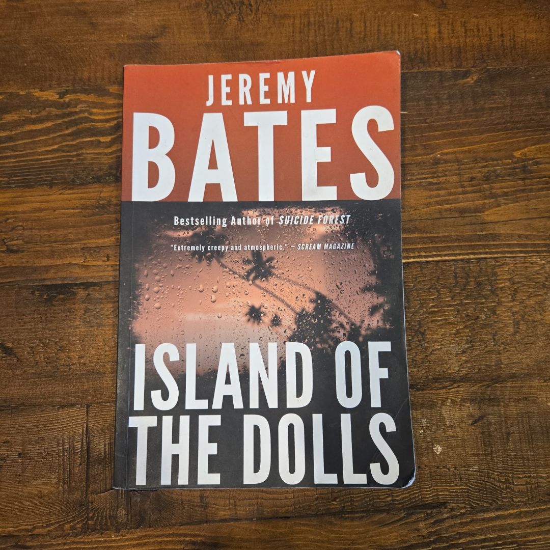 Island of the Dolls