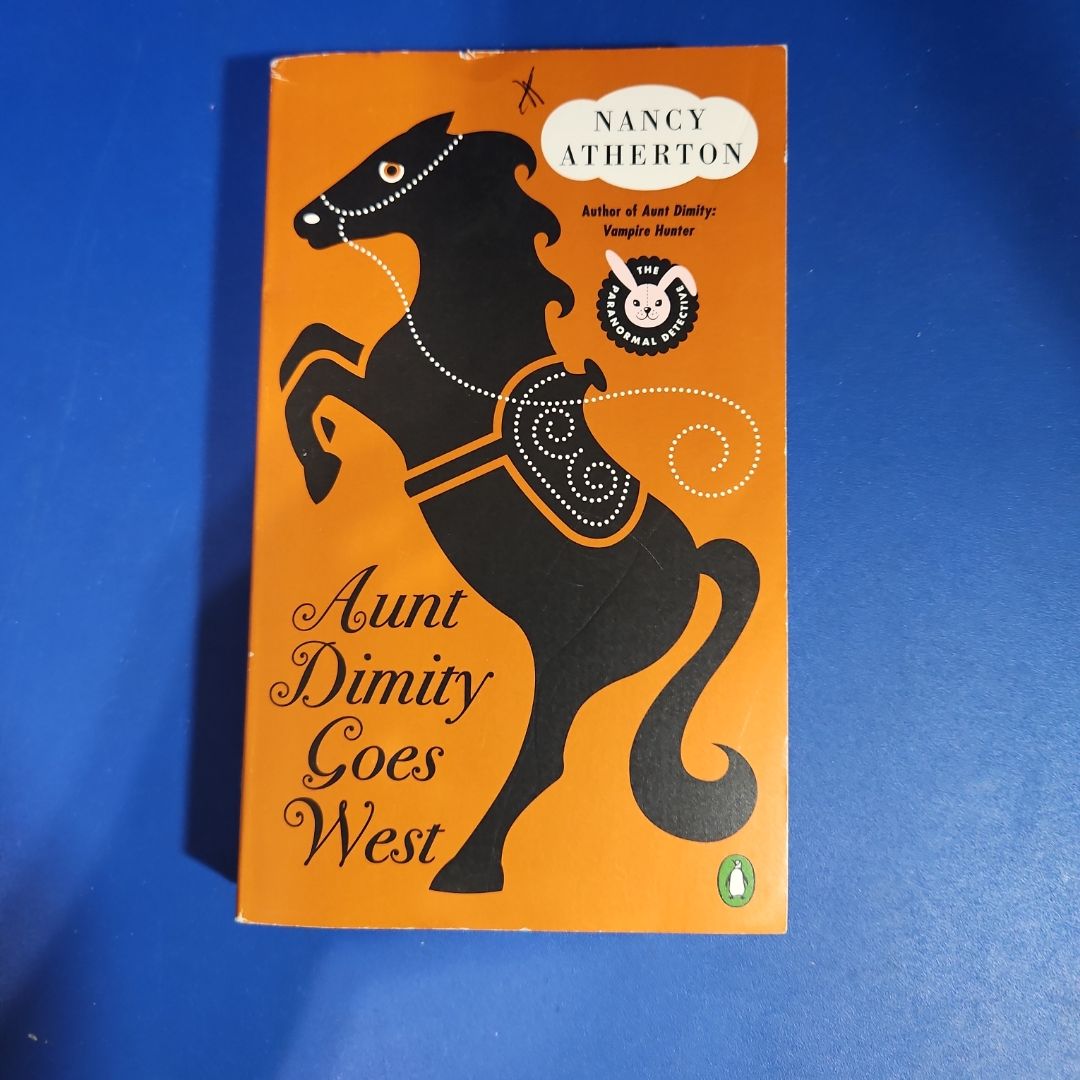 Aunt Dimity Goes West