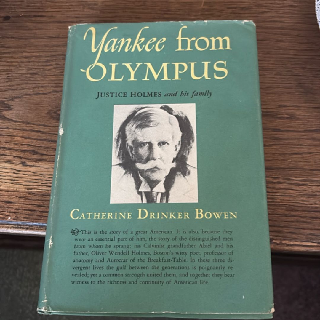 Yankee from Olympus