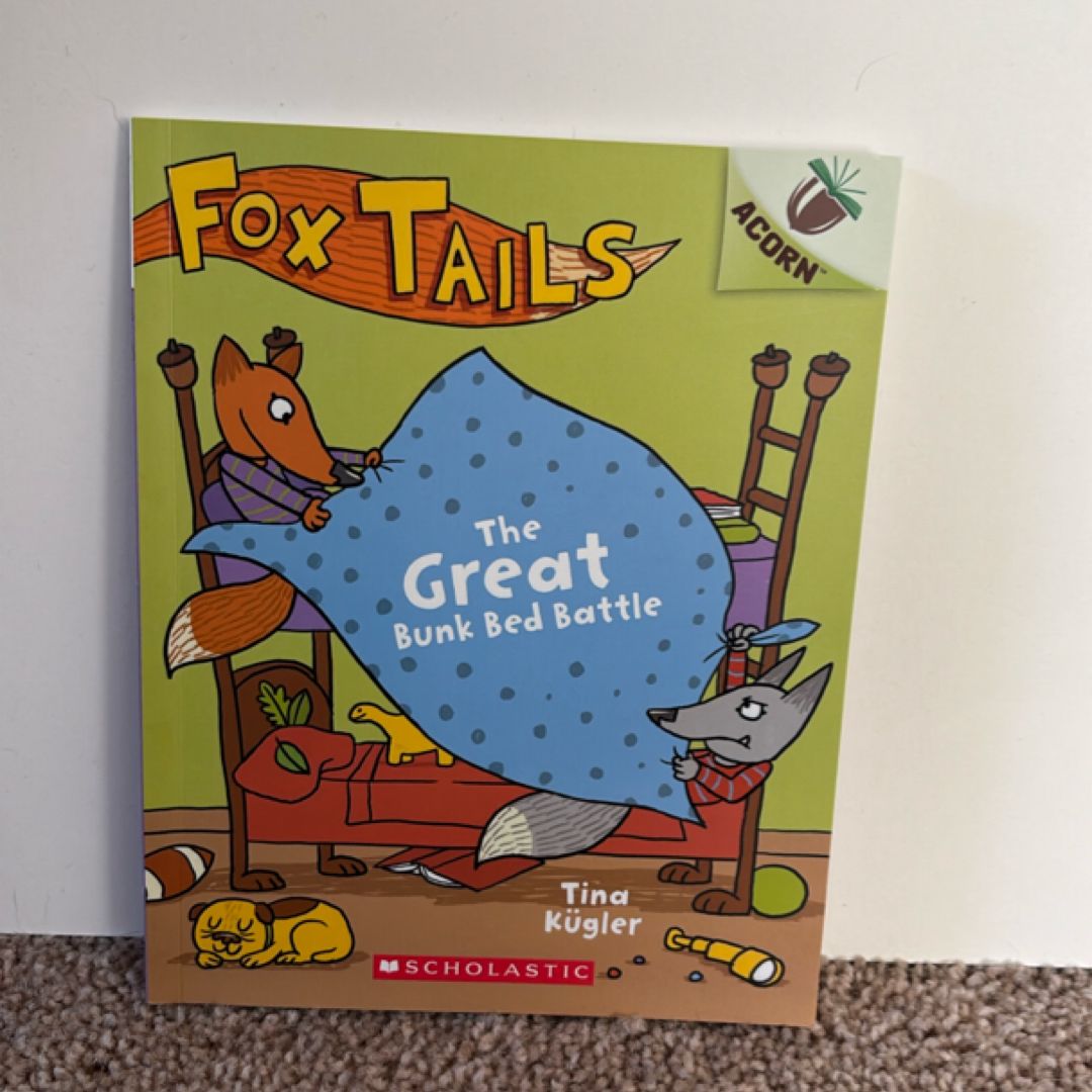 The Great Bunk Bed Battle