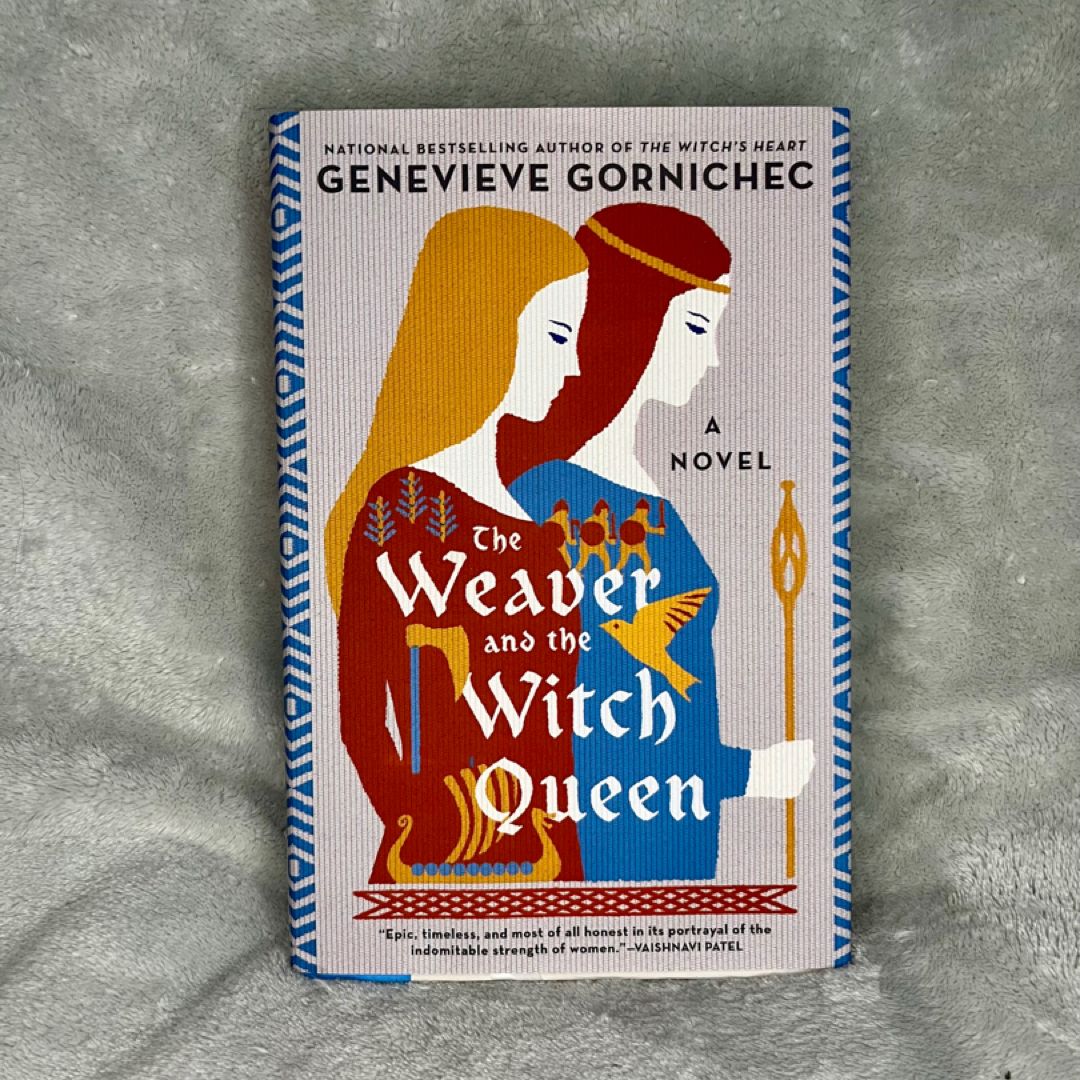 The Weaver and the Witch Queen