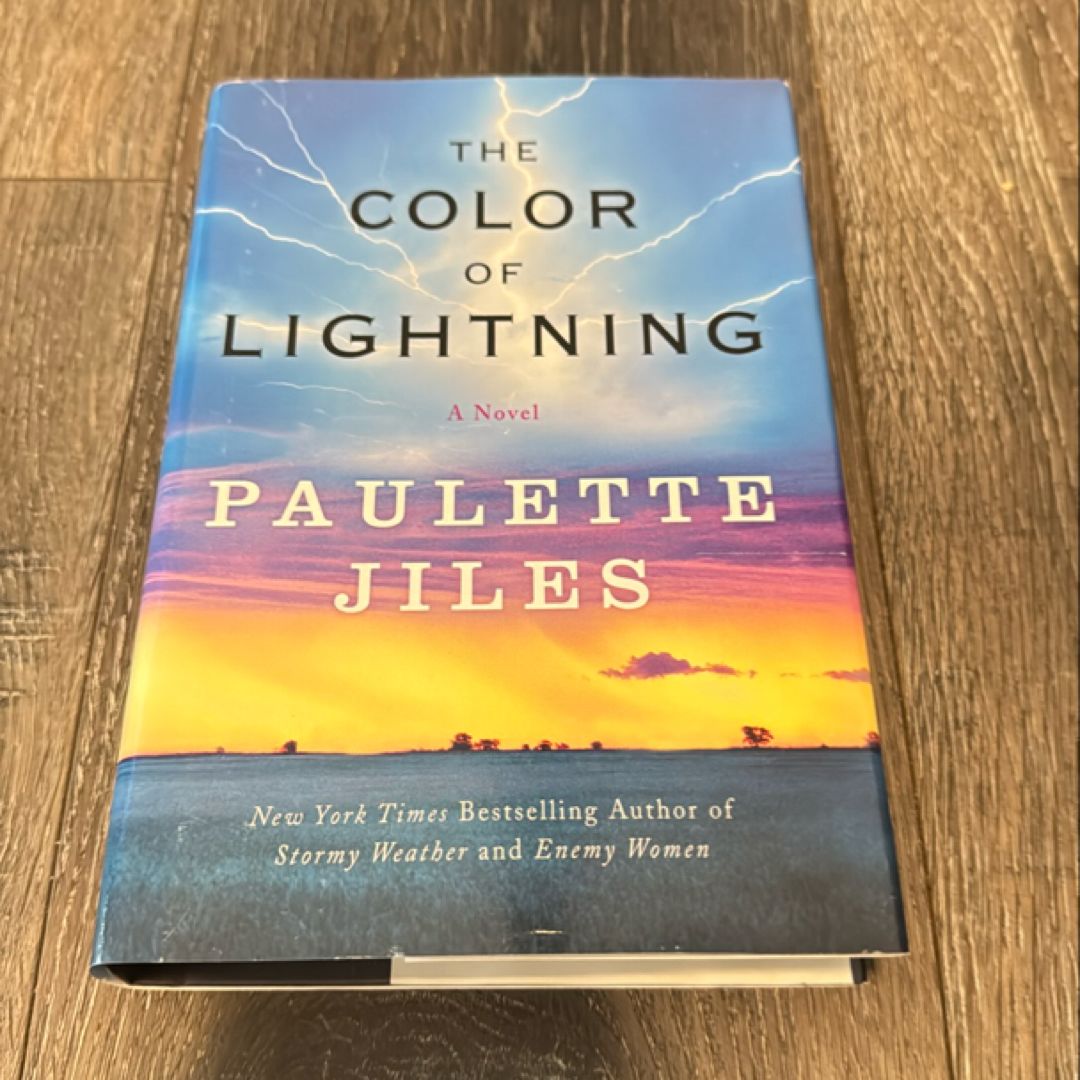The Color of Lightning