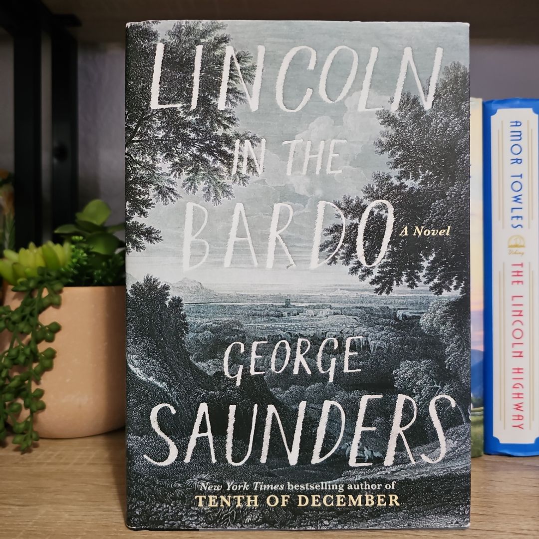 Lincoln in the Bardo