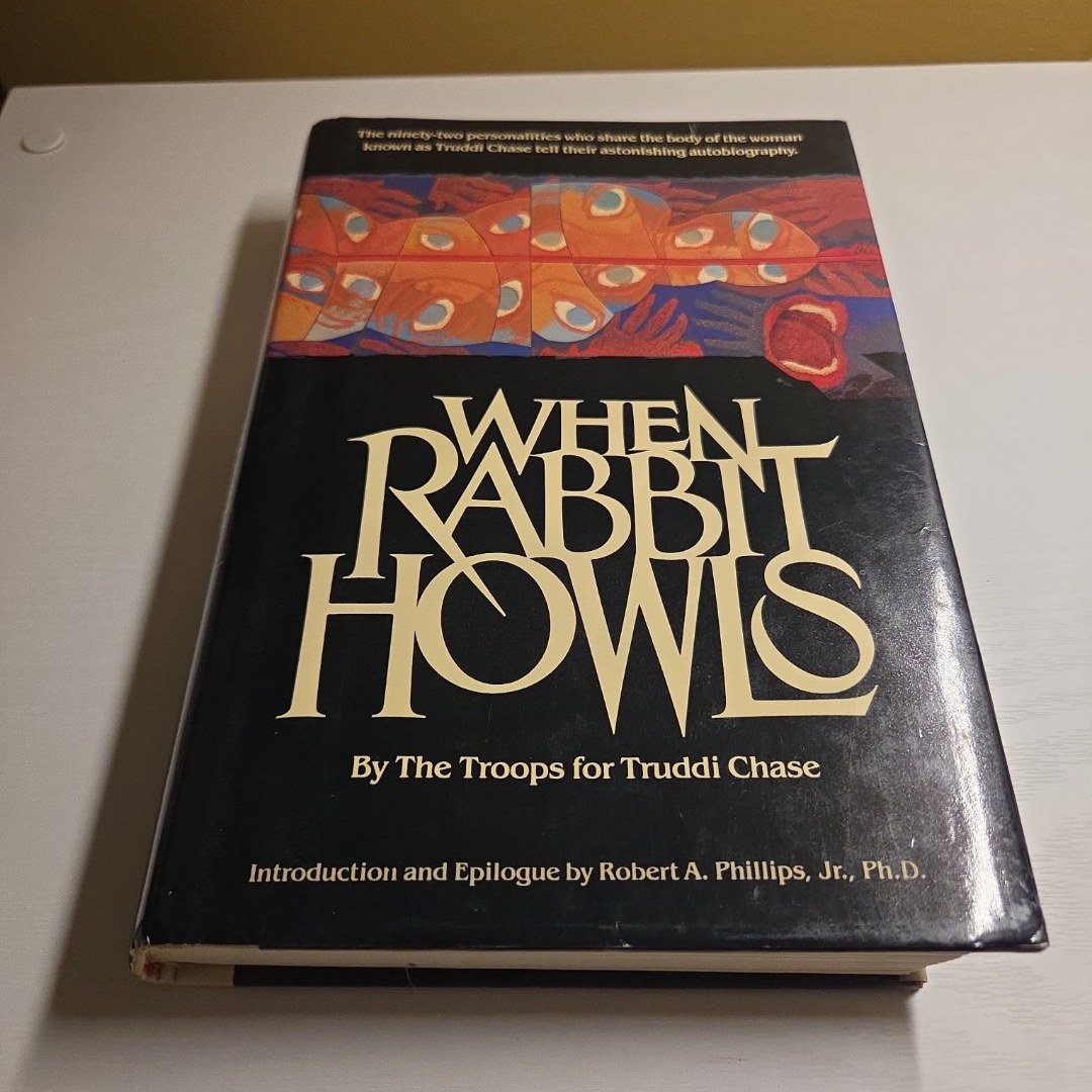 When Rabbit Howls
