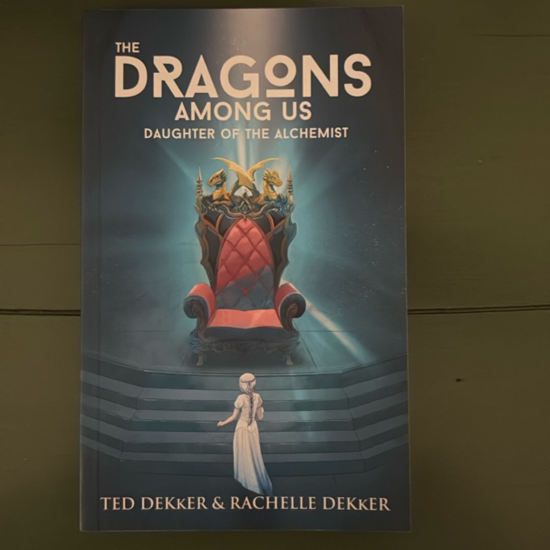 The Dragons among Us (Book 5)