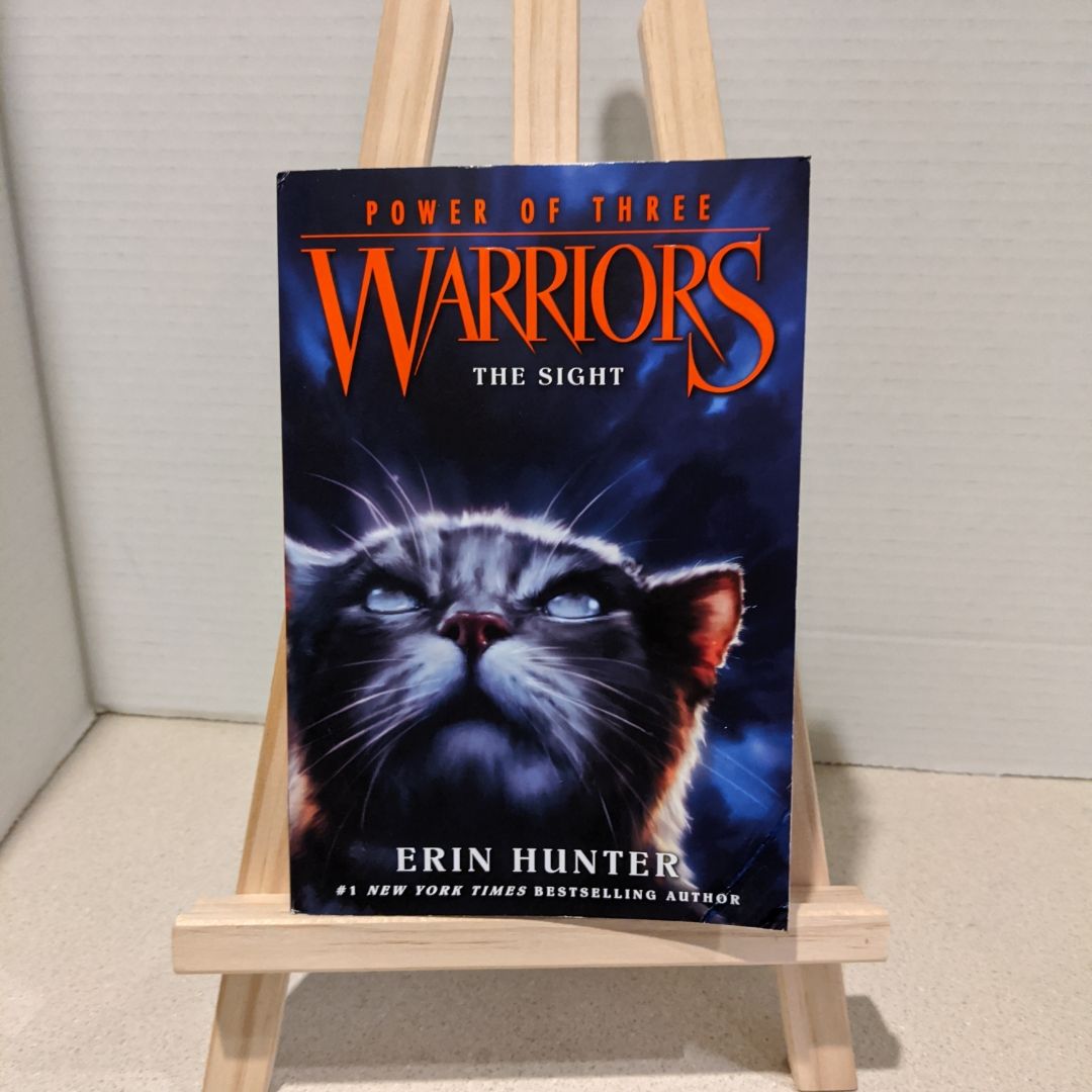 Warriors: Power of Three #1: the Sight
