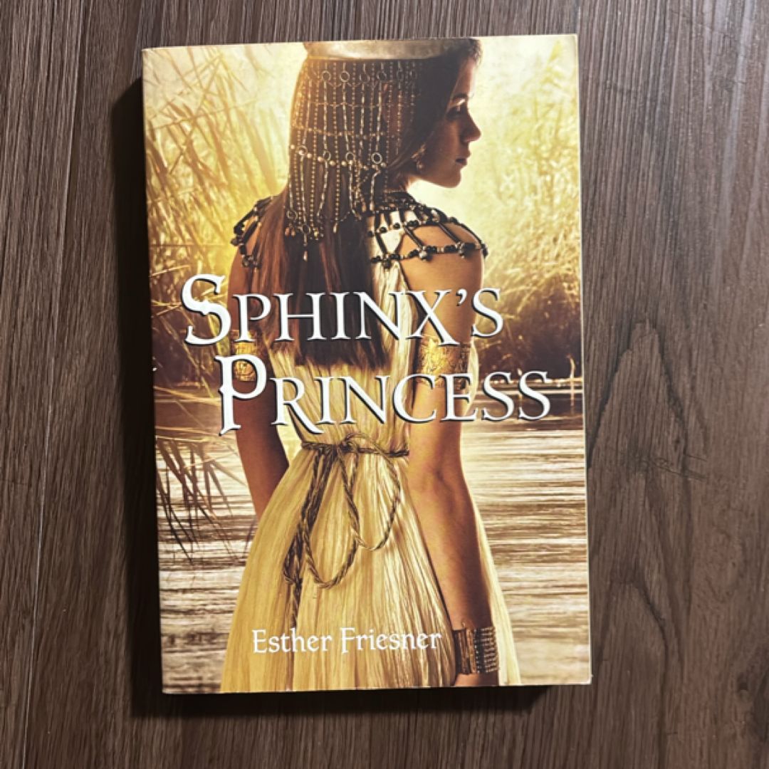 Sphinx's Princess