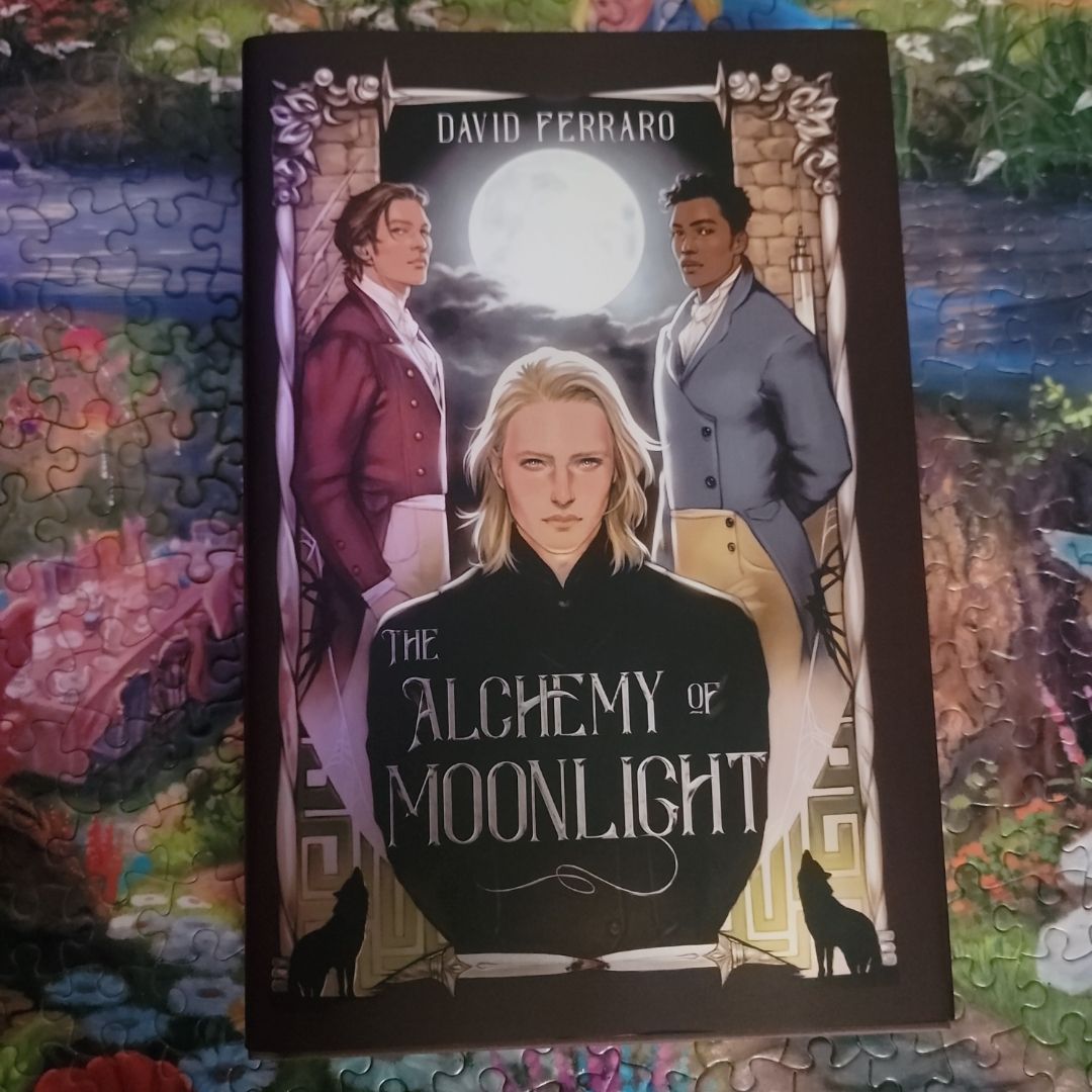 The Alchemy of Moonlight