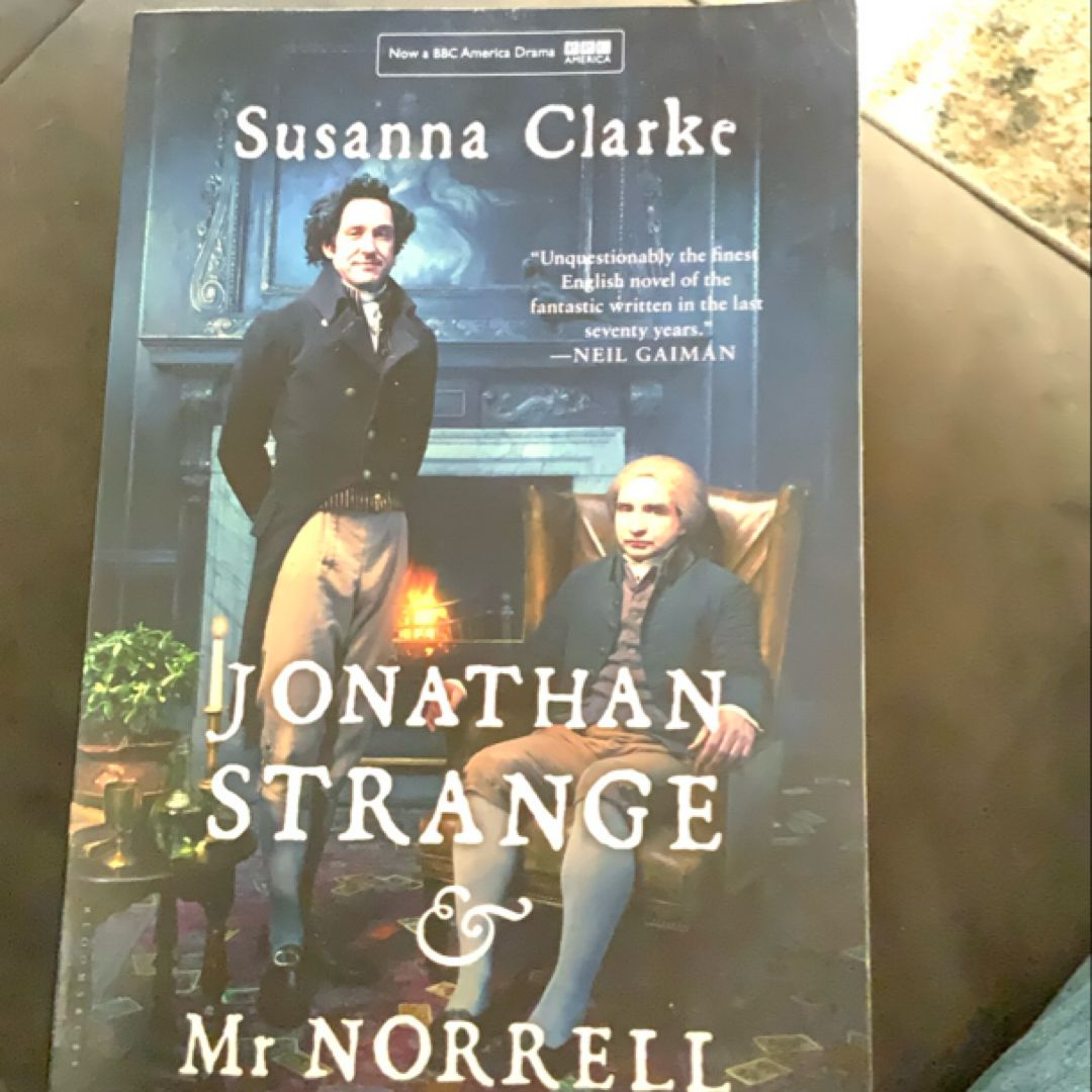 Jonathan Strange and Mr Norrell