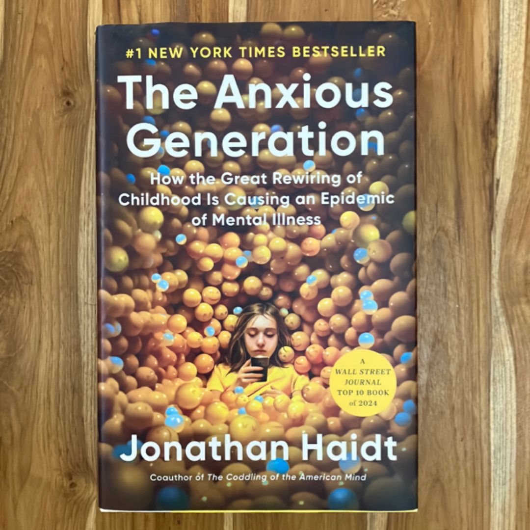 The Anxious Generation