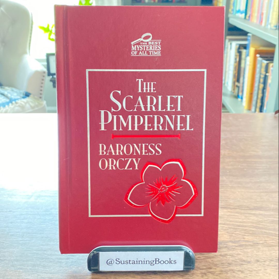 The Scarlet Pimpernel