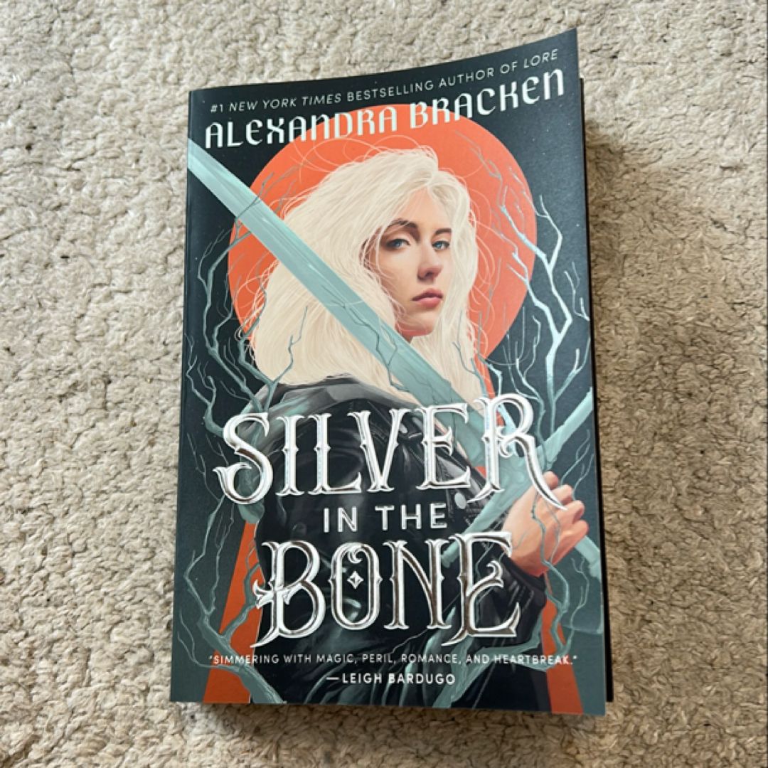 Silver in the Bone