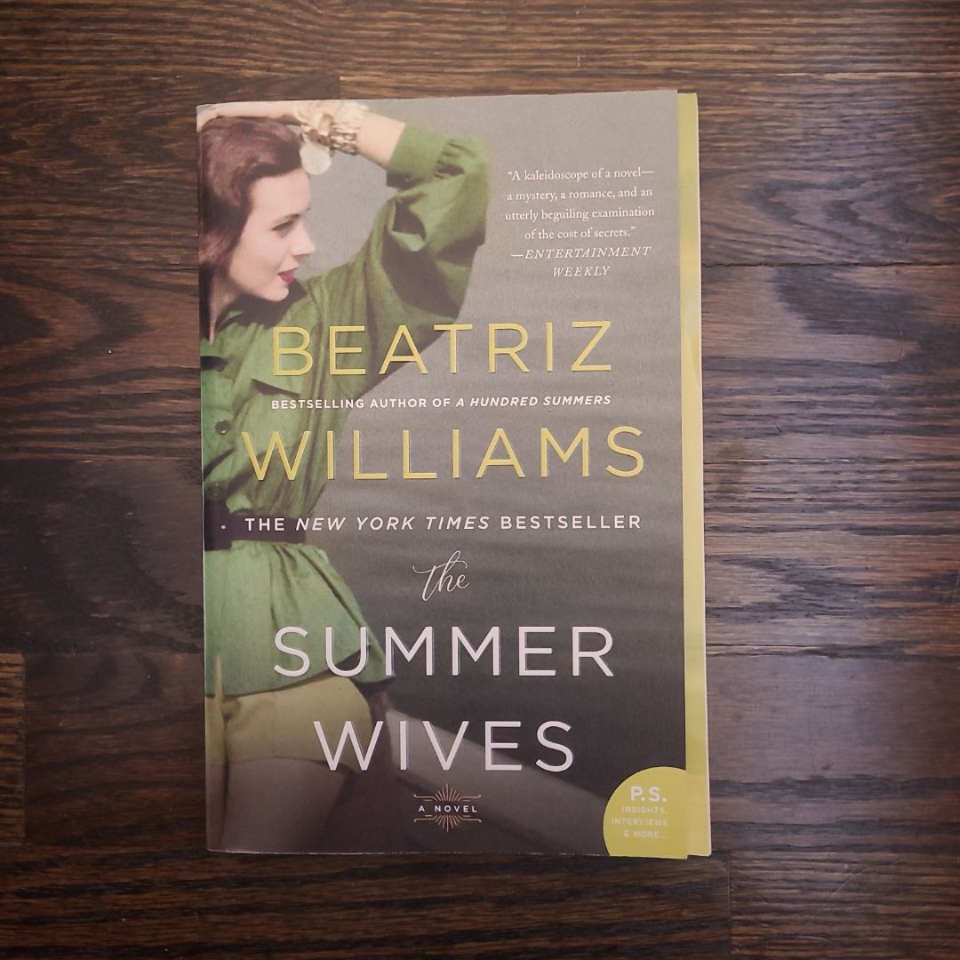 The Summer Wives
