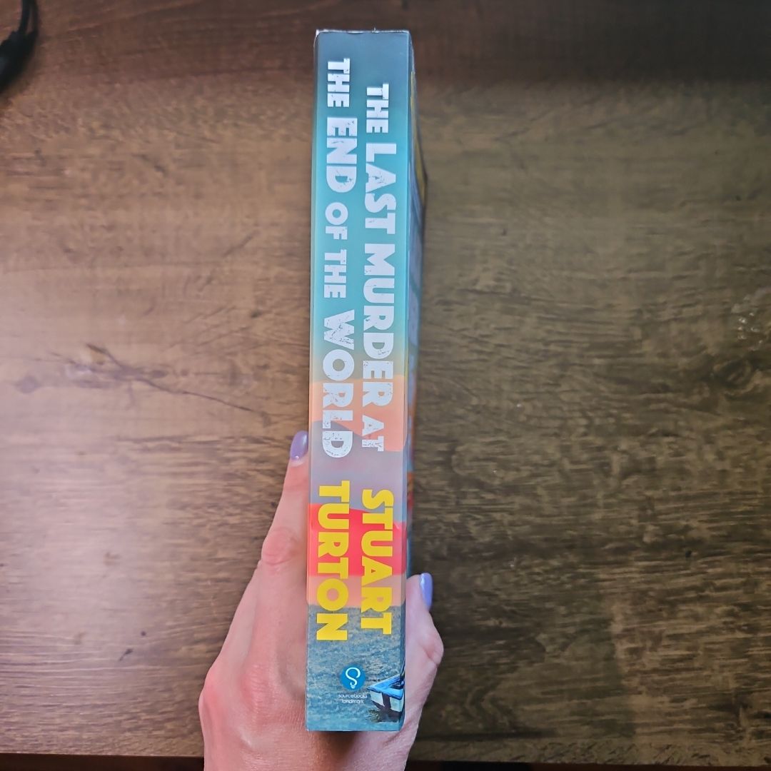 The Last Murder at the End of the World