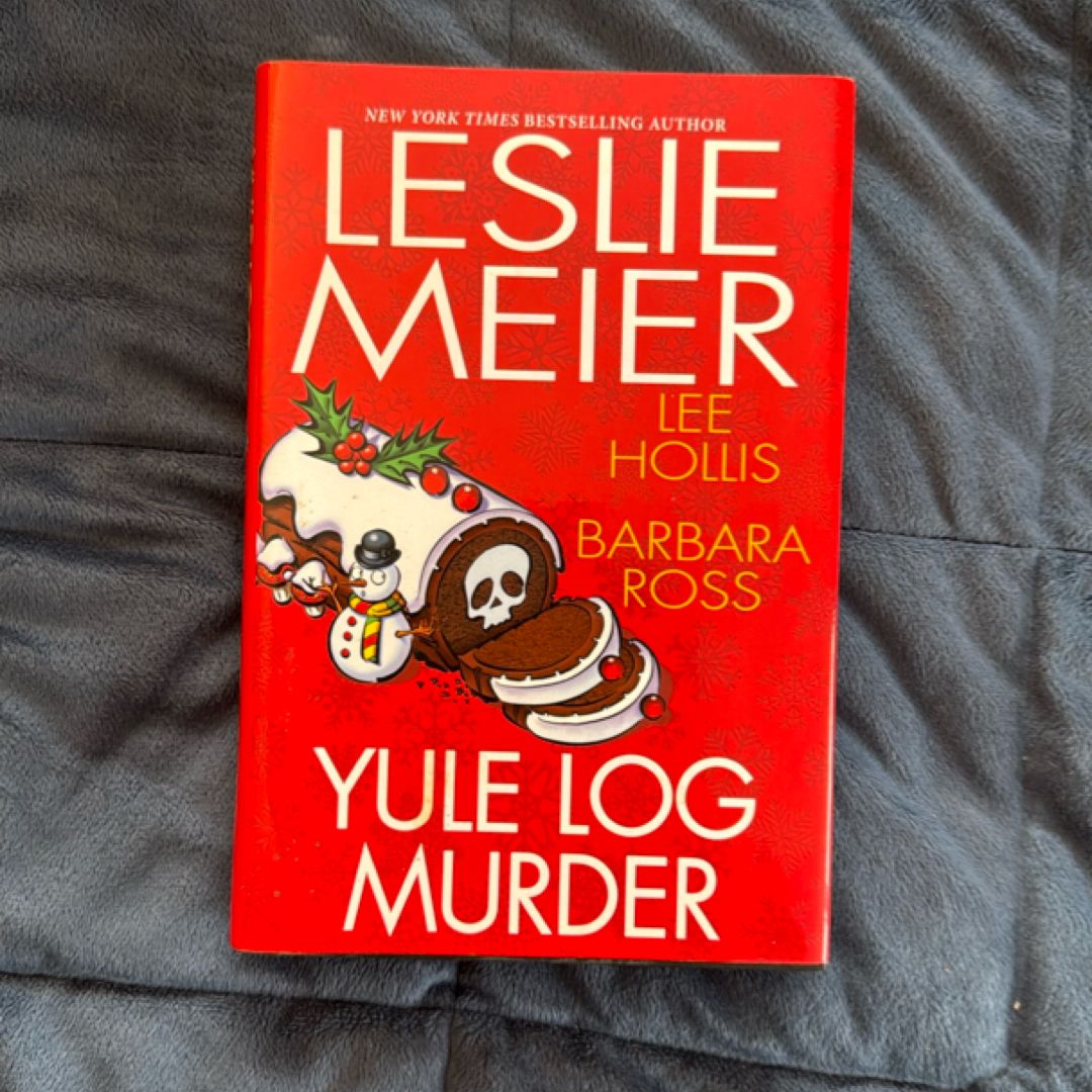 Yule Log Murder