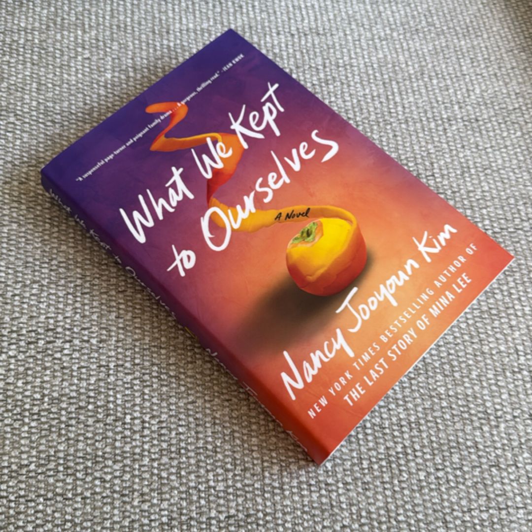 What We Kept to Ourselves