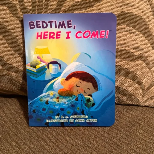 Bedtime, Here I Come!