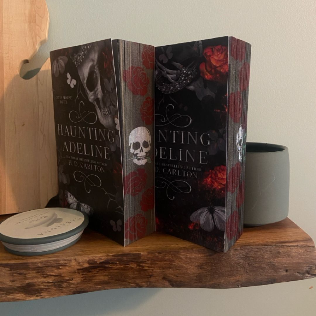 Haunting Adeline/ Hunting Adeline 