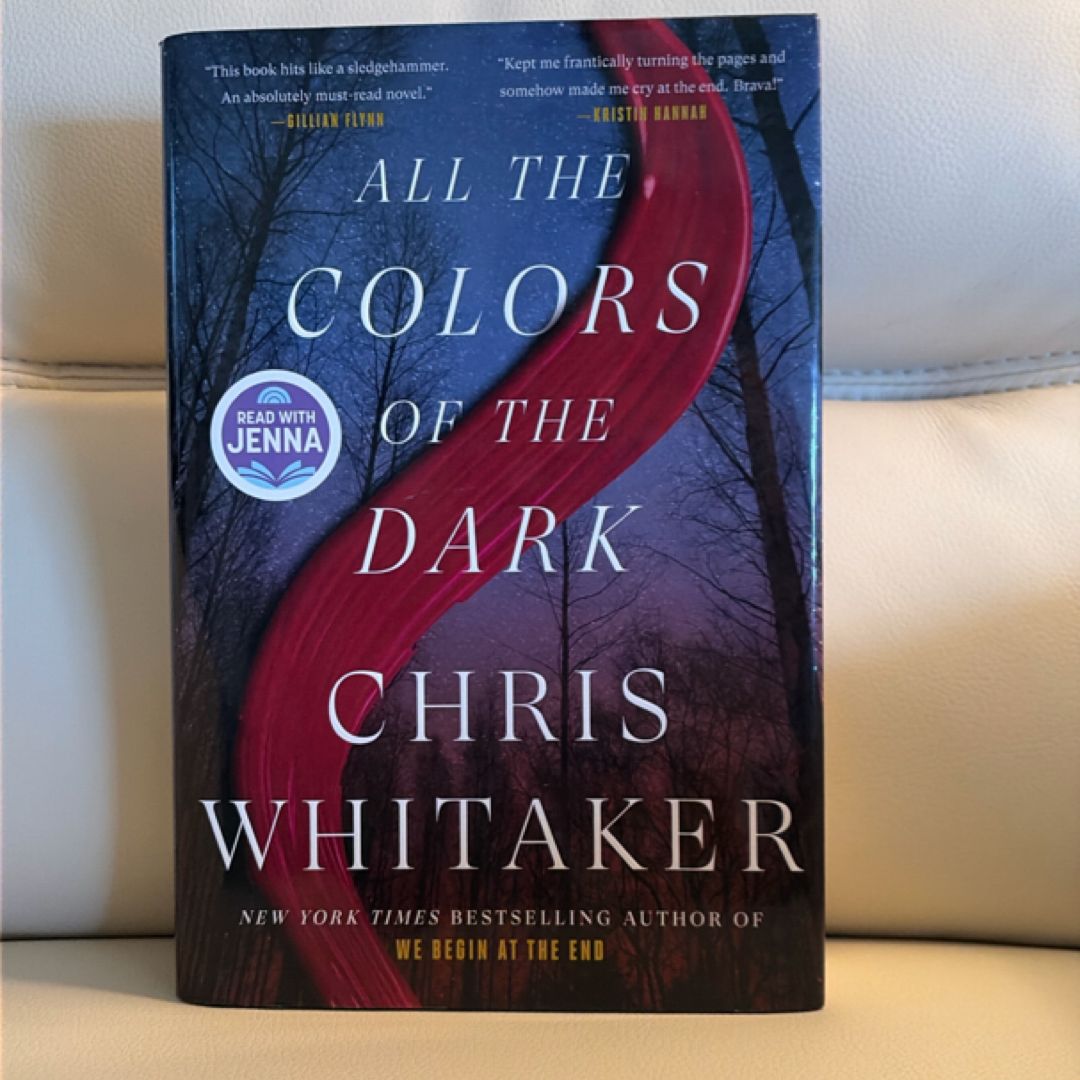 All the Colors of the Dark