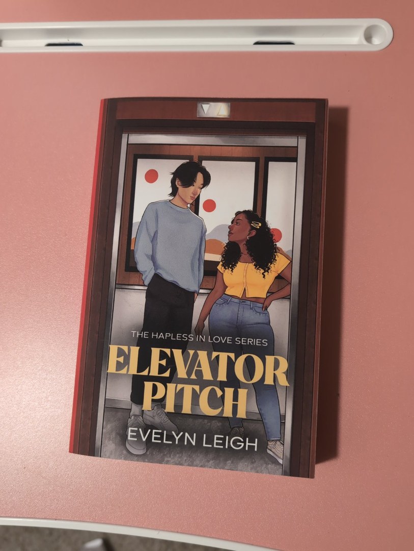 Elevator Pitch