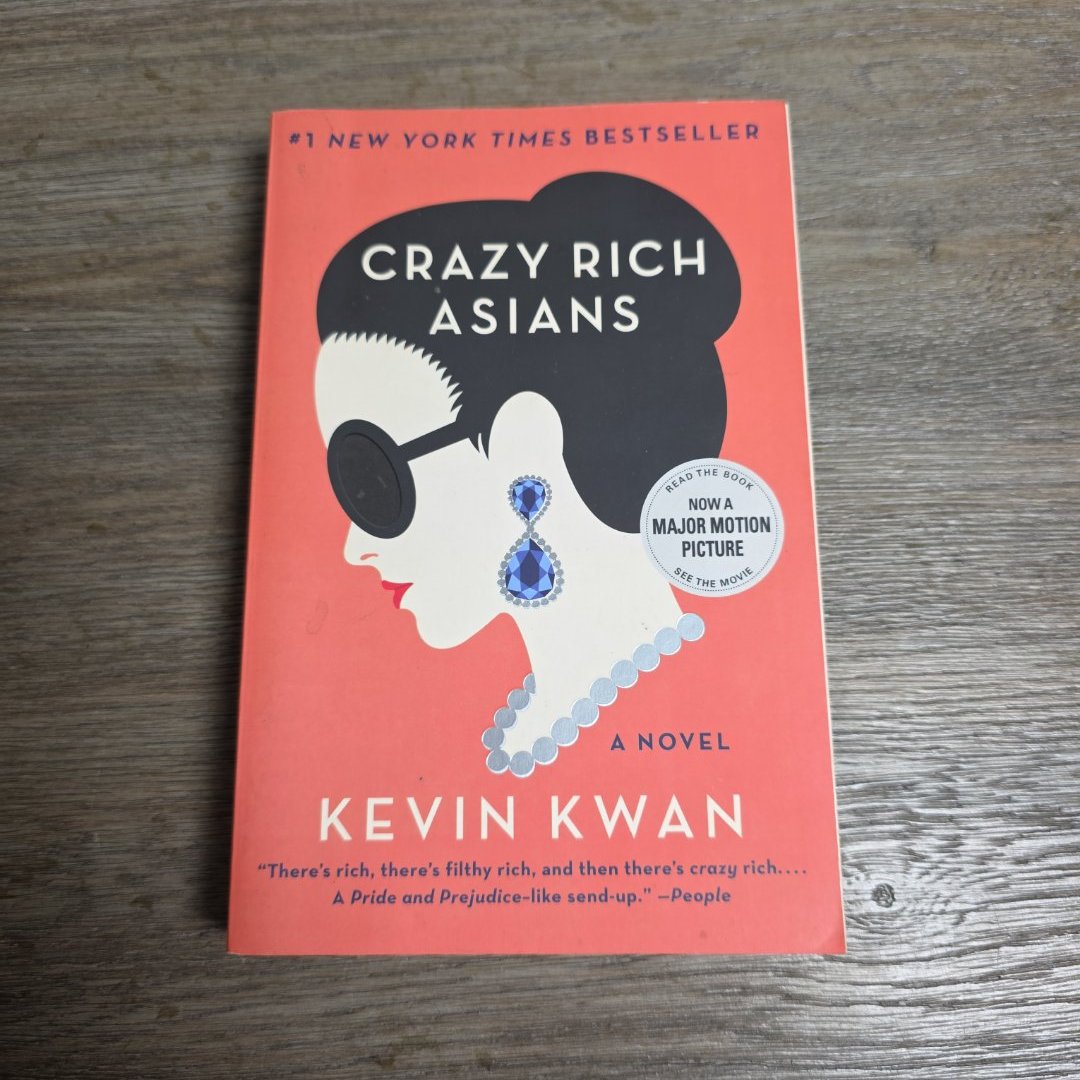 Crazy Rich Asians