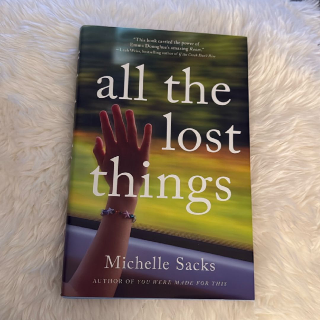 All the Lost Things