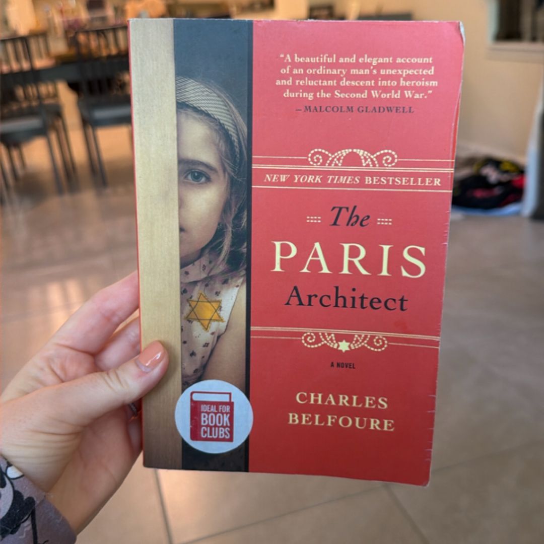 The Paris Architect