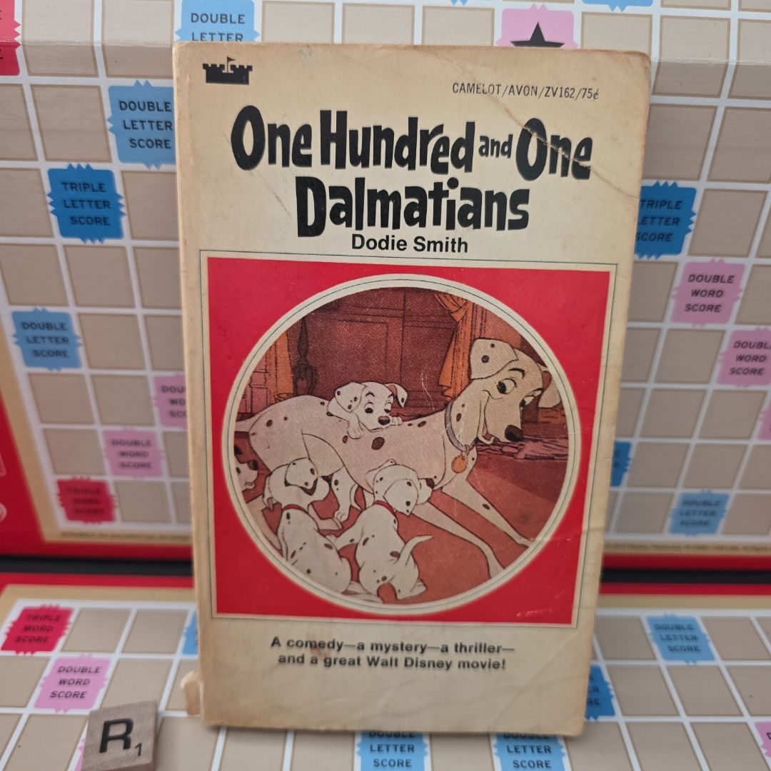 The Hundred and One Dalmations