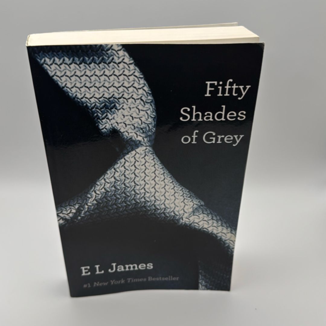 Fifty Shades of Grey