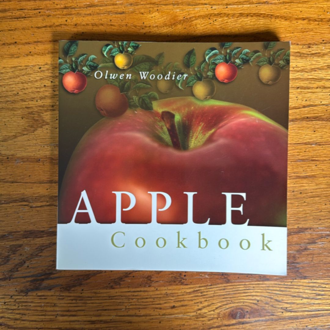 Apple Cookbook