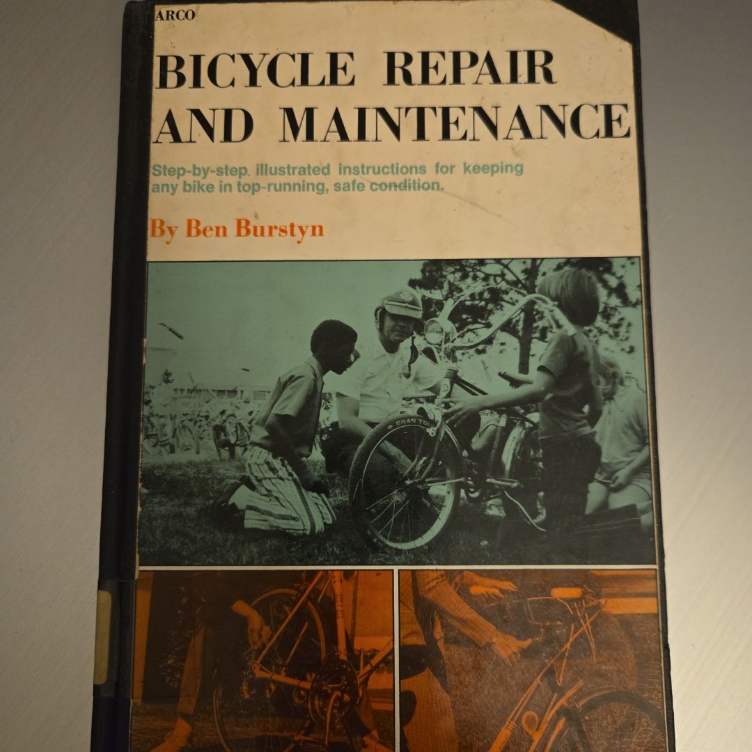 Bicycle Repair and Maintenance