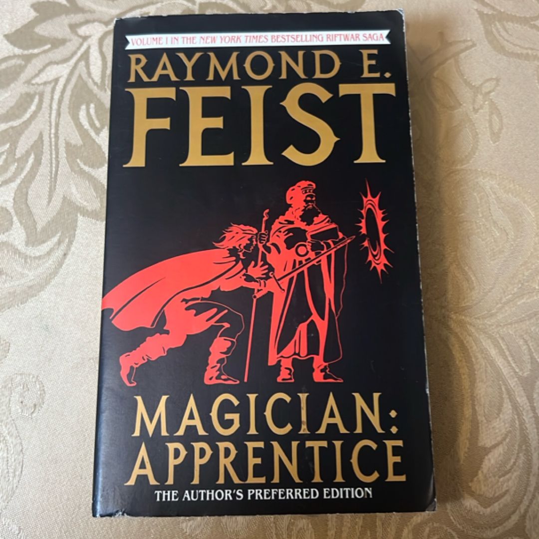 Magician Apprentice