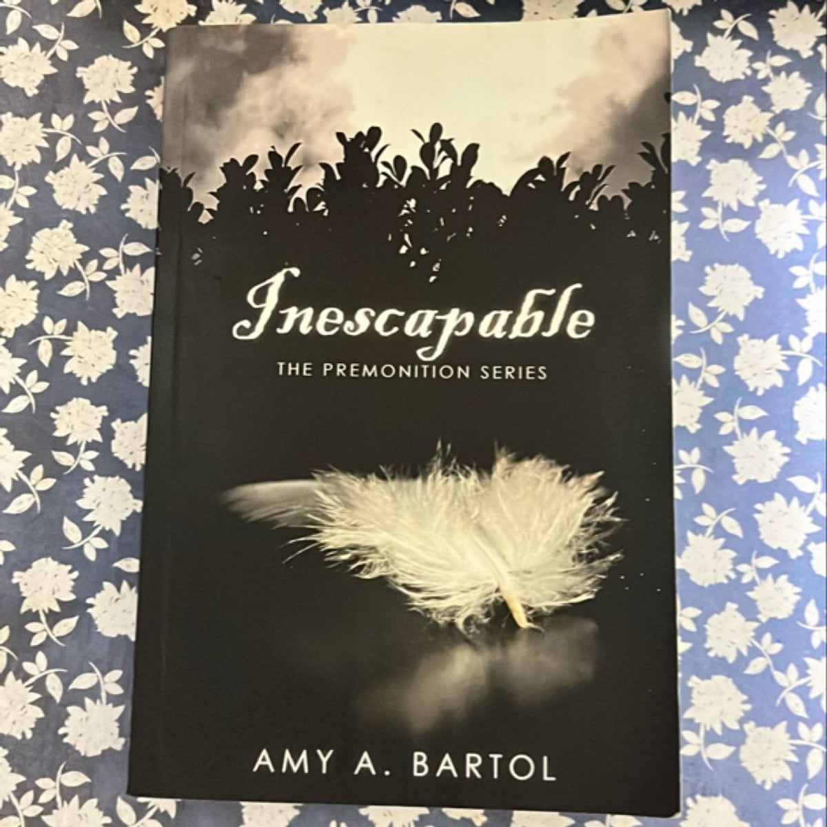 Inescapable by Amy A. Bartol, Paperback | Pangobooks