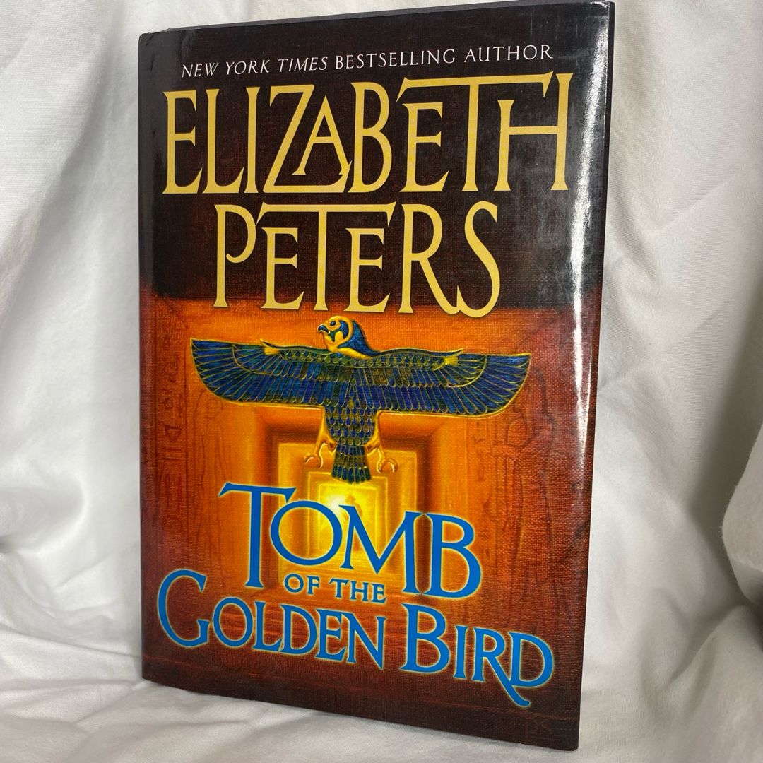 Tomb of the Golden Bird