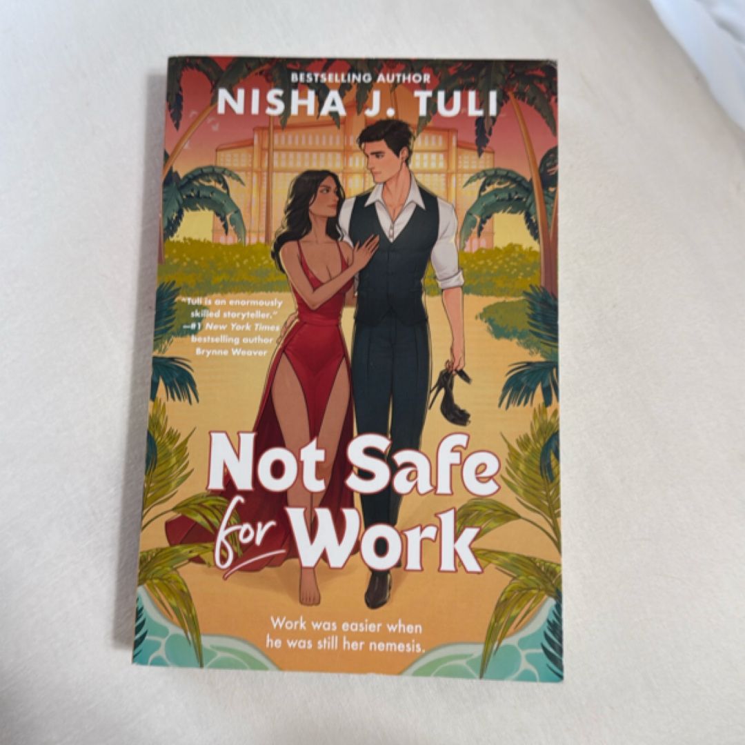 Not Safe for Work