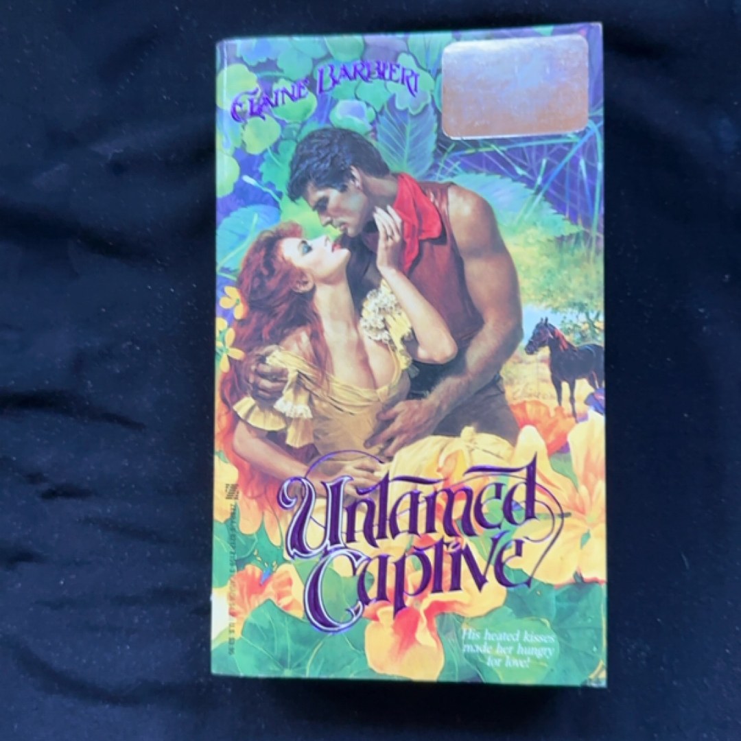 Untamed Captive