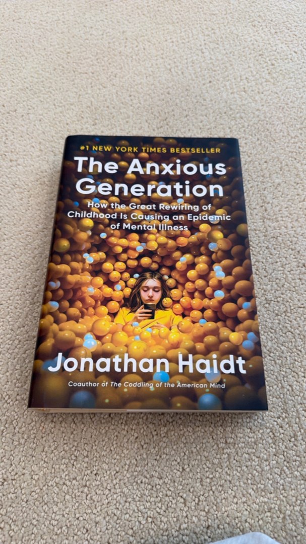 The Anxious Generation