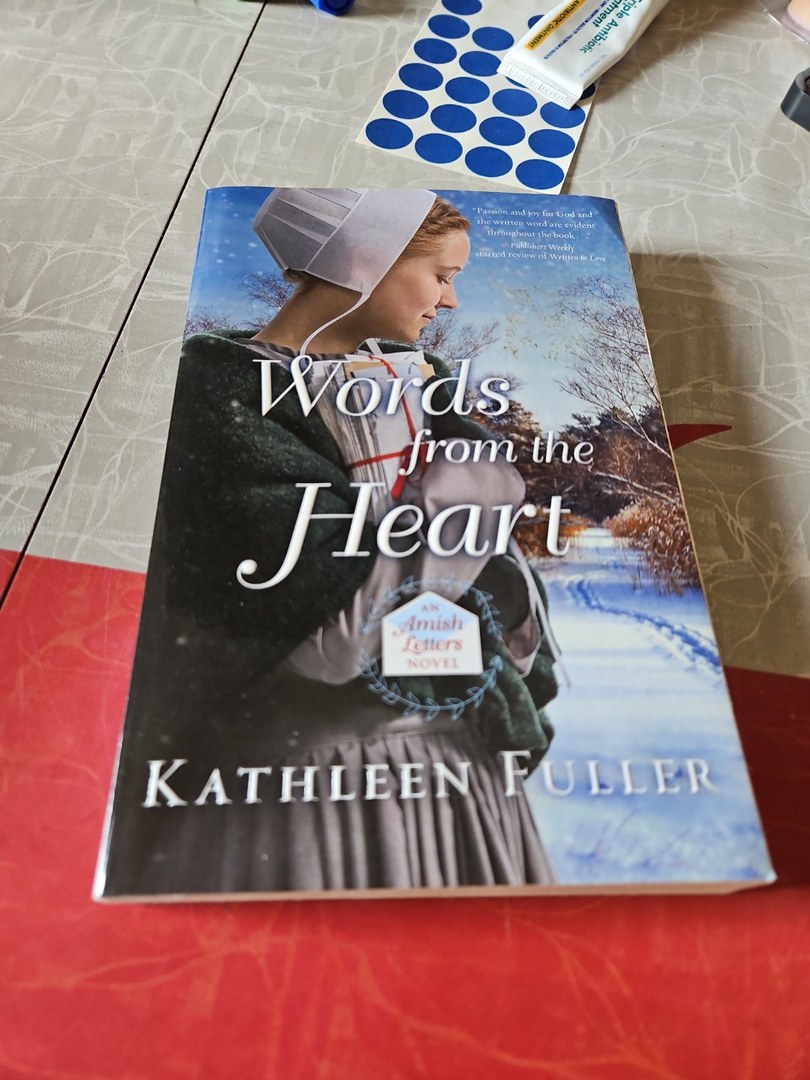 Words from the Heart