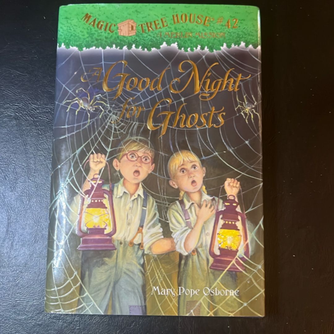 A Good Night for Ghosts