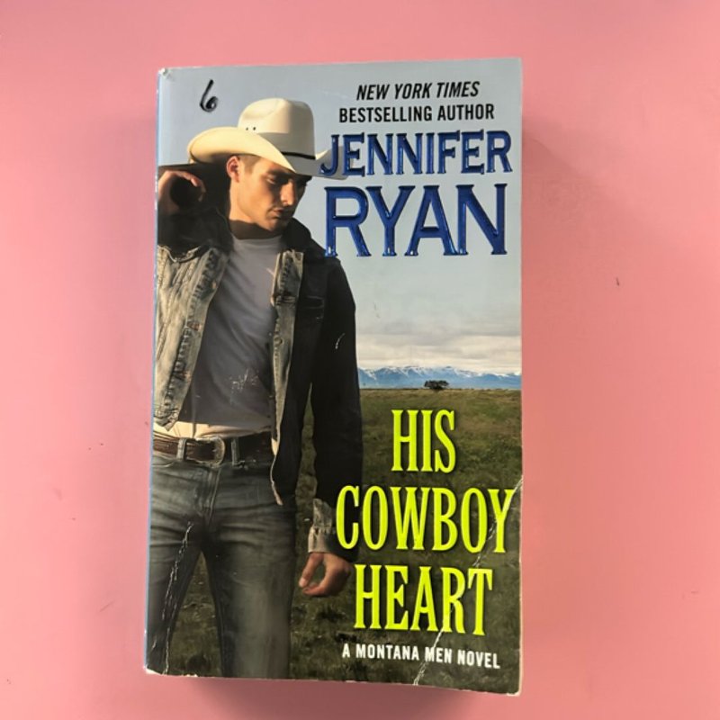 His Cowboy Heart